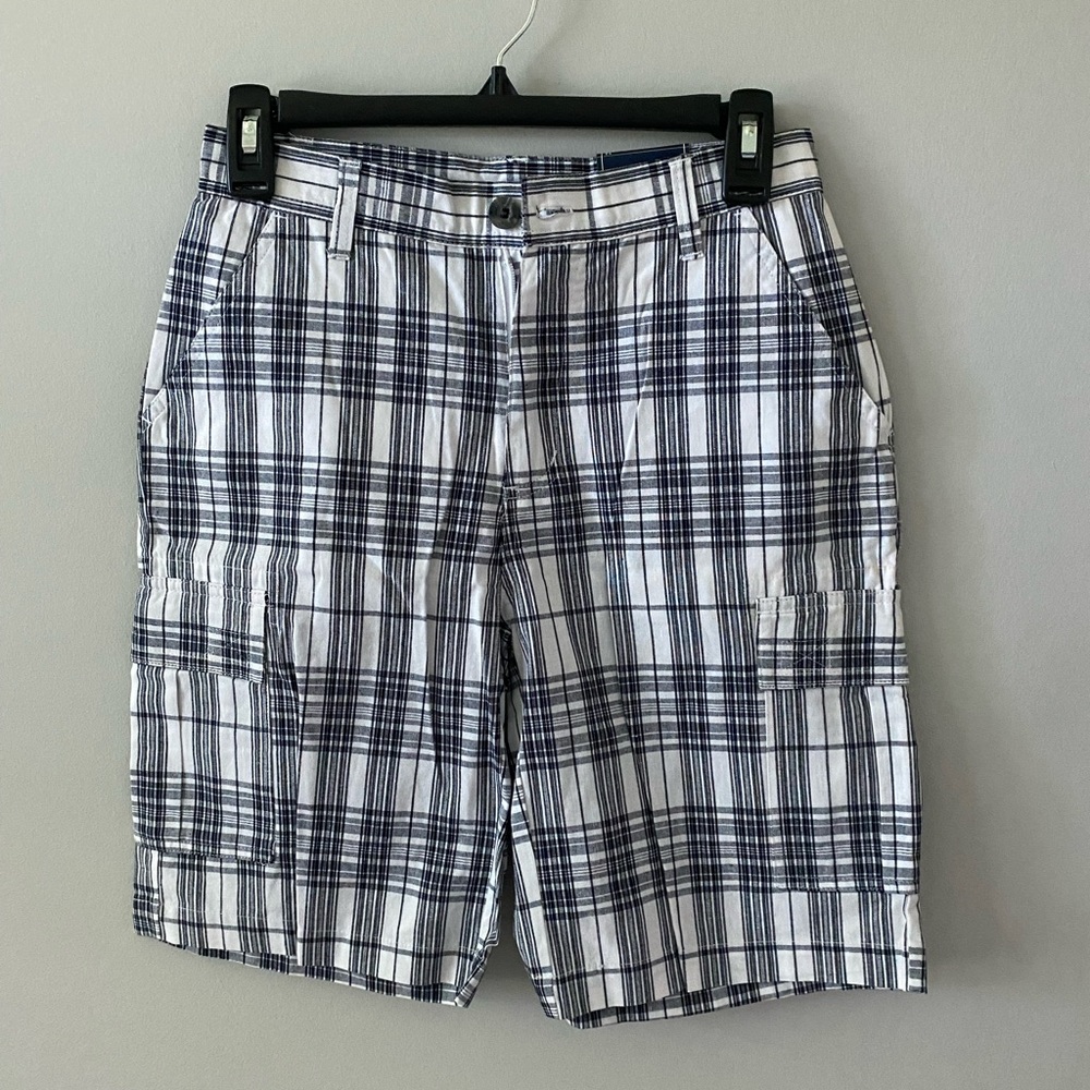Boys polo shorts